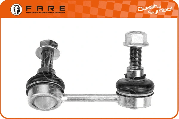 Entretoise/tige, stabilisateur FARE-RCH F0010CI