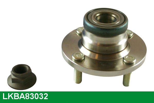 Kit de roulements de roue LUCAS LKBA83032