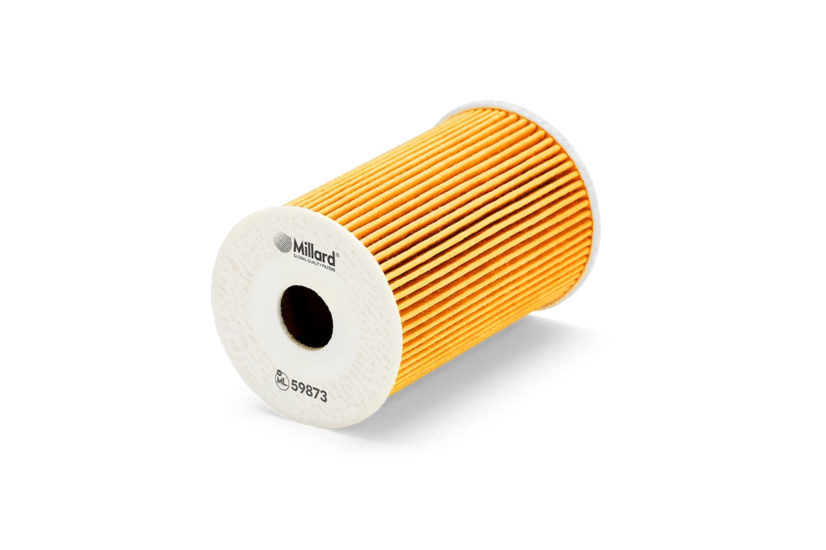 Filtre à huile MILLARD FILTERS ML-59873