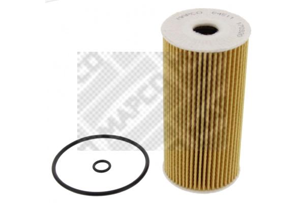 Filtre à huile MAPCO 64511