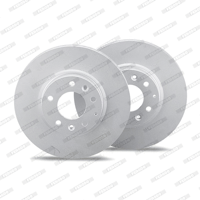 Disque de frein FERODO DDF2325C-D