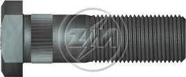 Boulon de roue ZM ZM 30.018.90