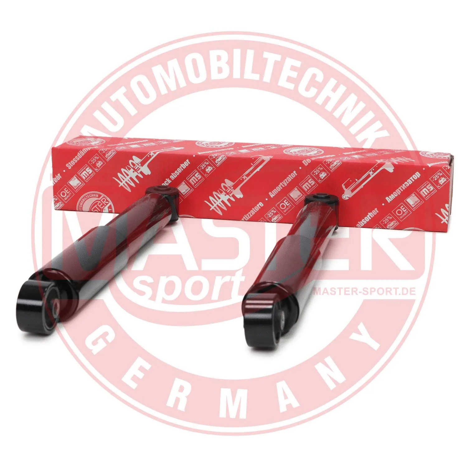 Amortisseur MASTER-SPORT GERMANY 16K005682