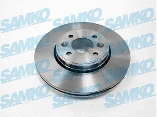 Disque de frein SAMKO R1583V