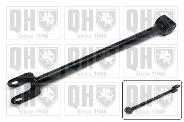 Bras de liaison, suspension de roue QUINTON HAZELL QSJ3817S