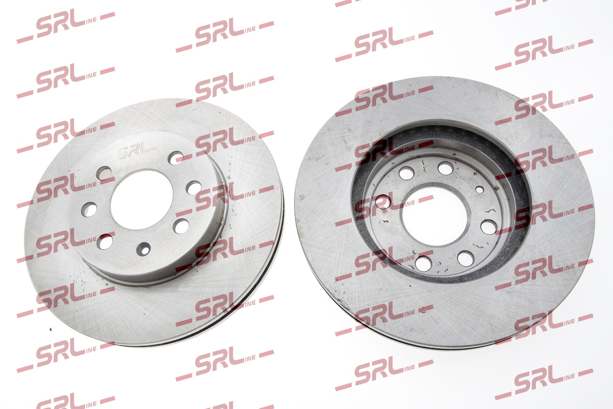 Disque de frein SRLine S71-0210
