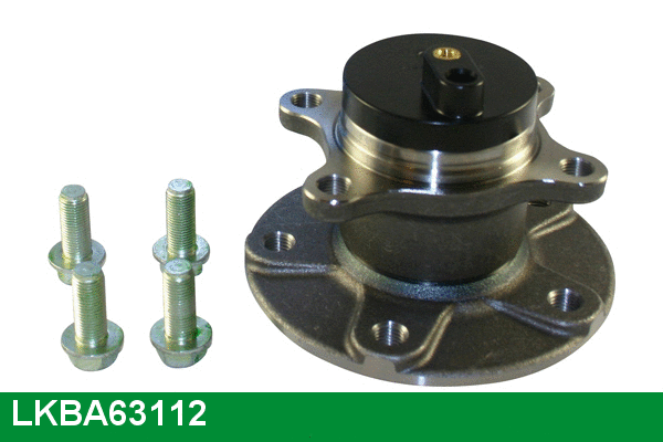Kit de roulements de roue LUCAS LKBA63112