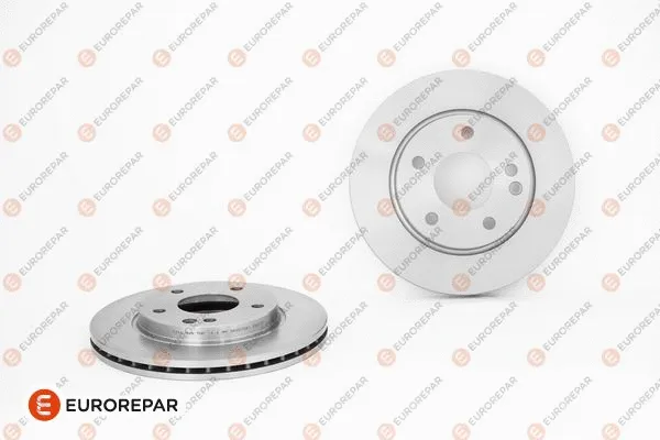Disque de frein EUROREPAR 1686346880