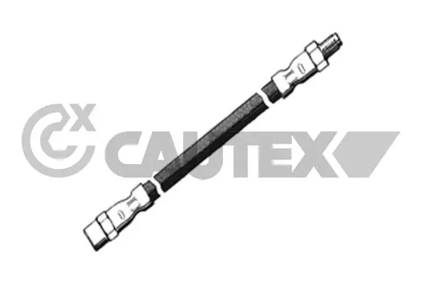 Flexible de frein CAUTEX 180199