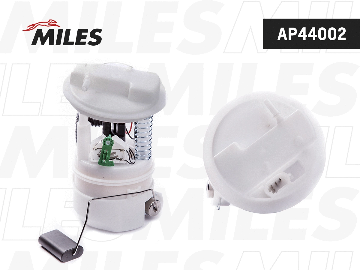 unité d'alimentation de carburant MILES AP44002
