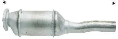 Catalyseur VEGAZ GmbH VK-809