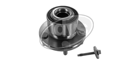 Kit de roulements de roue DYS 41-FD-9725