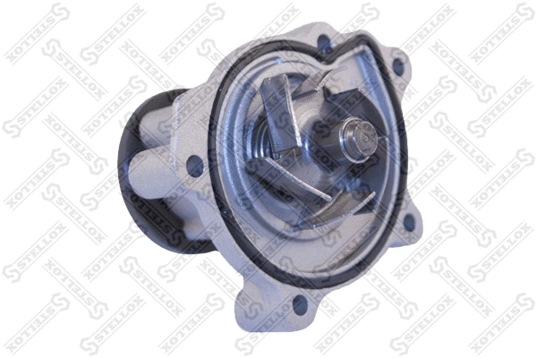 Pompe à eau, refroidissement du moteur STELLOX 4500-0080-SX