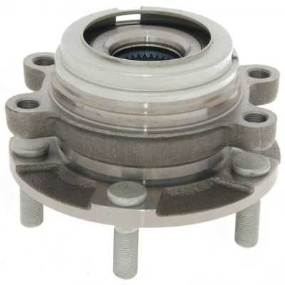 Moyeu de roue FORMPART 41498015/S