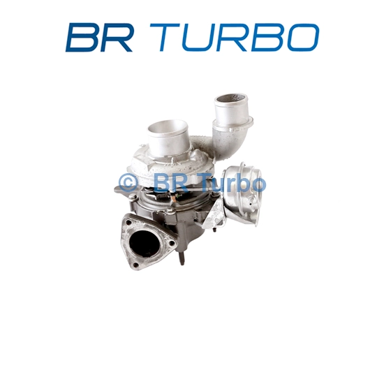 Turbocompresseur, suralimentation BR Turbo 777948-5001RS