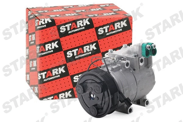 Compresseur, climatisation Stark SKKM-0340200