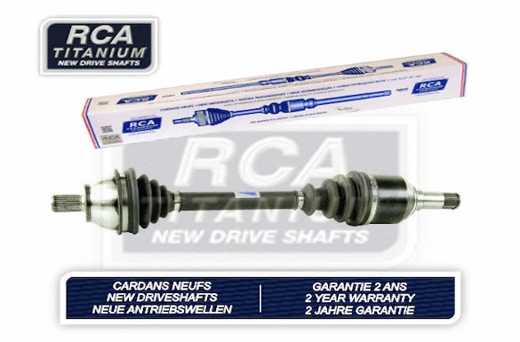 Arbre de transmission RCA FRANCE AM403A1N