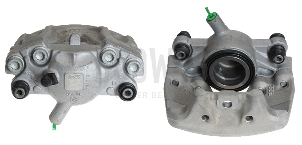 Étrier de frein BUDWEG CALIPER 344995
