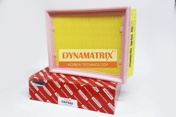 Filtre à air DYNAMATRIX DAF642