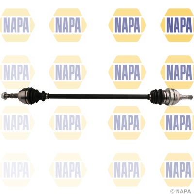 Arbre de transmission NAPA NDS1146R
