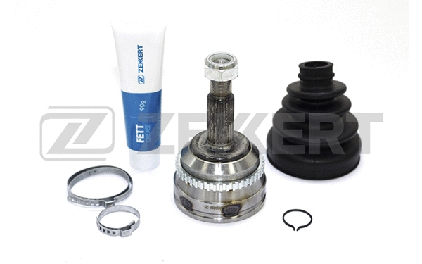 Jeu de joints, arbre de transmission ZEKKERT GS-3384