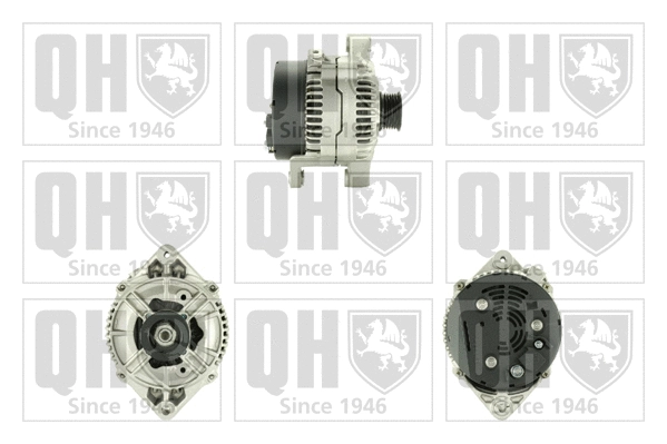Alternateur QUINTON HAZELL QRA2046