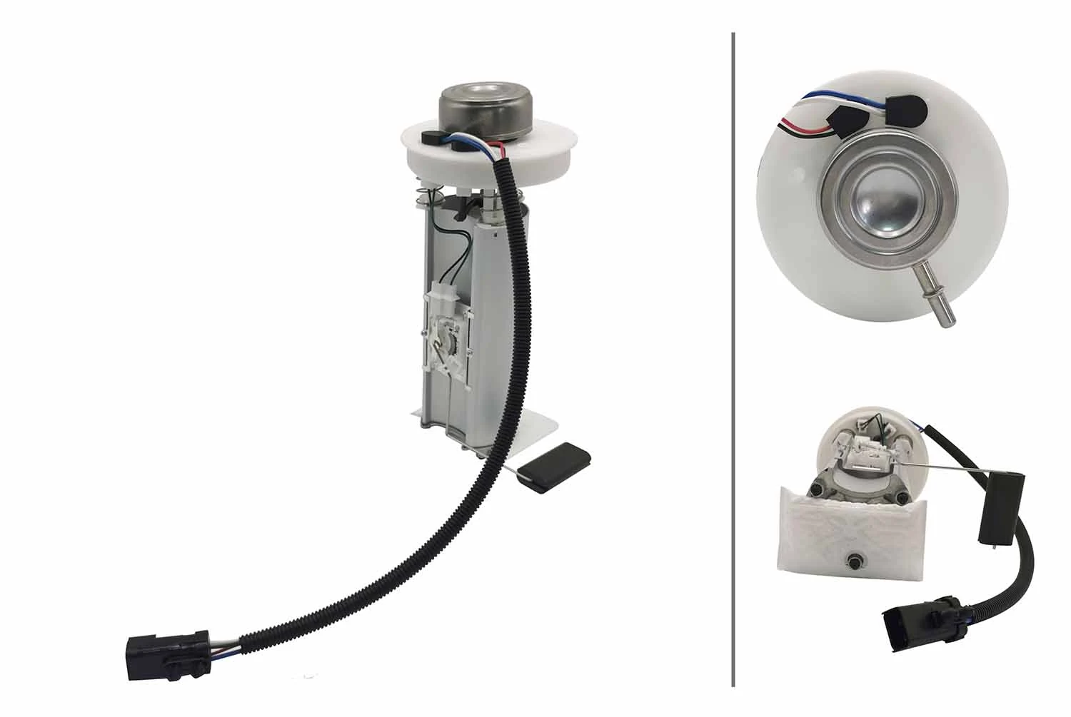 unité d'alimentation de carburant HELLA 8TF 358 313-751