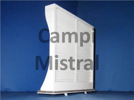 Filtre, air de l'habitacle Mistral Filter AVF2503