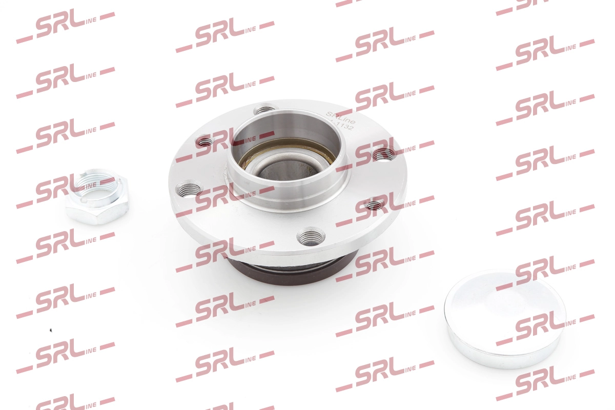 Kit de roulements de roue SRLine S41-1132