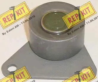 Poulie renvoi/transmission, courroie crantée REPKIT RKT1208
