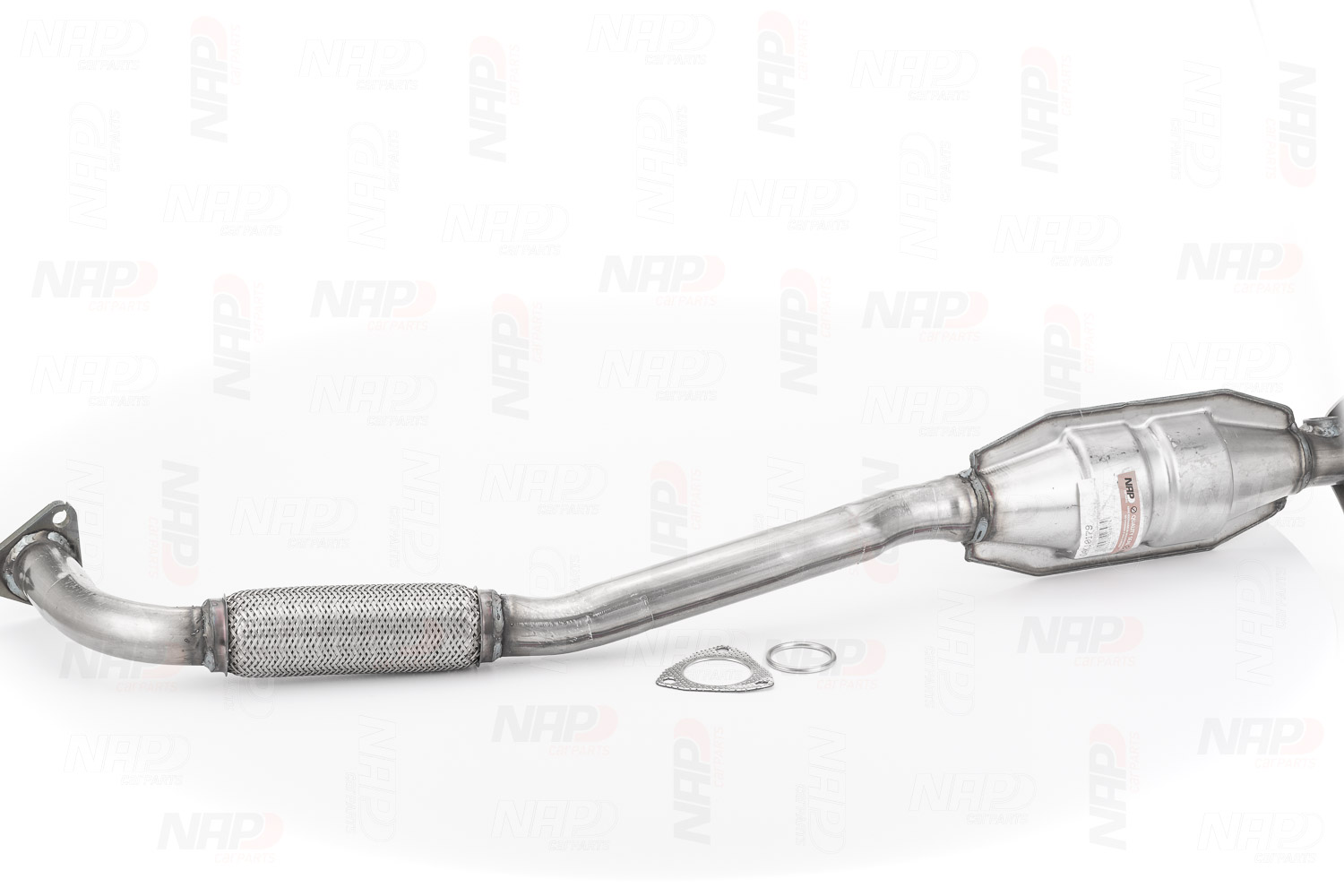 Catalyseur NAP carPARTS GmbH CAK10179