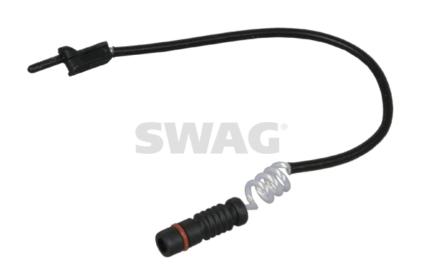 Contact d'avertissement, usure des plaquettes de frein SWAG 10 92 2402