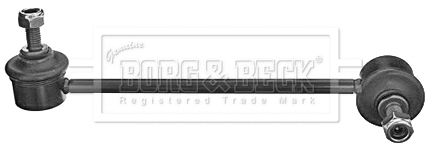 Entretoise/tige, stabilisateur BORG & BECK BDL6613HD
