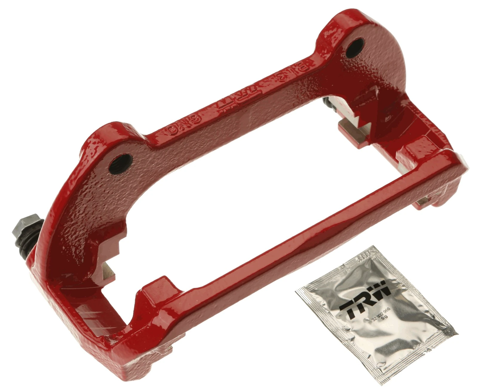 Support, étrier de frein TRW BDA1184