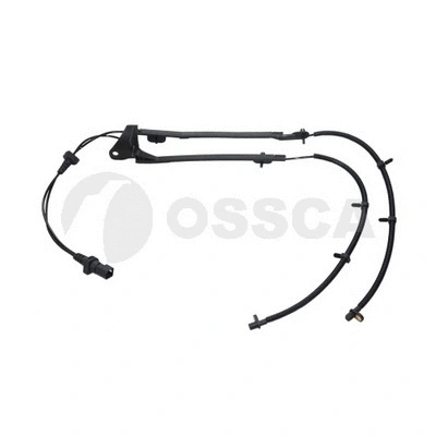Capteur, vitesse de roue OSSCA 08571