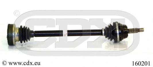 Arbre de transmission CDX 160201