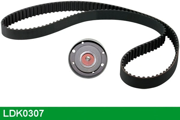 Kit de courroie crantée LUCAS LDK0307