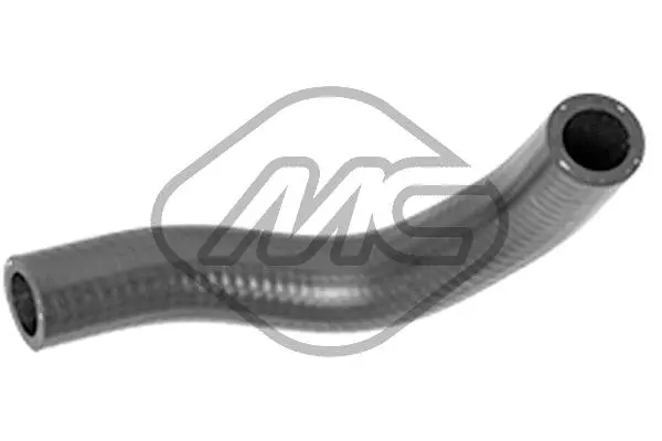Durite de radiateur Metalcaucho 98625
