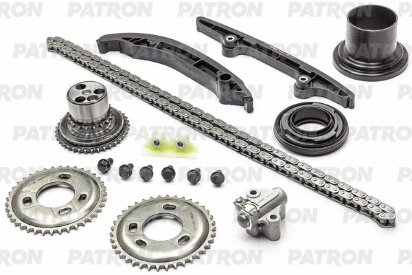 Kit de distribution par chaîne PATRON PTCK033