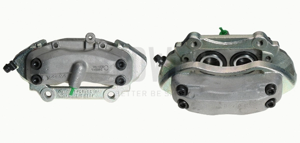 Étrier de frein BUDWEG CALIPER 343841