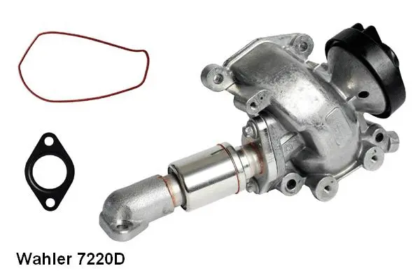 Vanne EGR BorgWarner 7220D