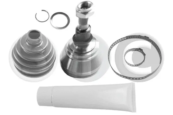 Jeu de joints, arbre de transmission STC T412028