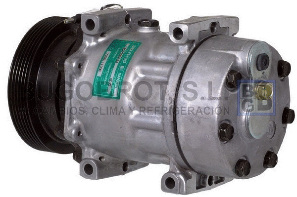 Compresseur, climatisation BUGOBROT 51-8075
