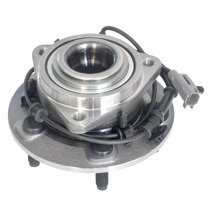 Kit de roulements de roue MILES DB83075