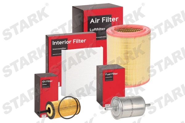 Kit de filtres Stark SKFS-188107605
