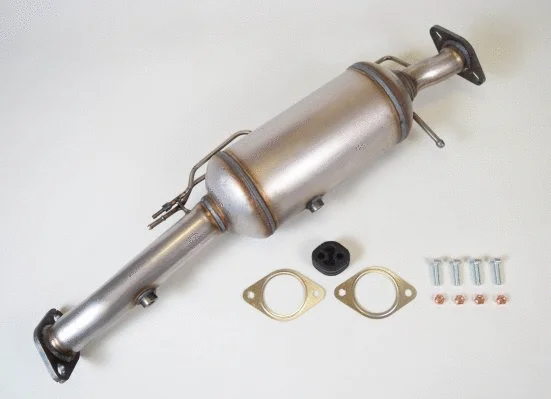 Filtre à particules / à suie, échappement EEC FR6135T