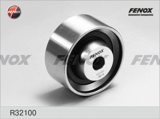 Poulie renvoi/transmission, courroie crantée FENOX R32100