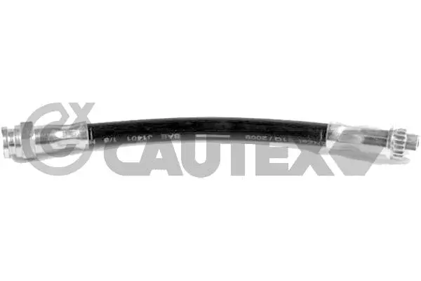 Flexible de frein CAUTEX 031275