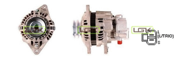 Alternateur LGK 446320