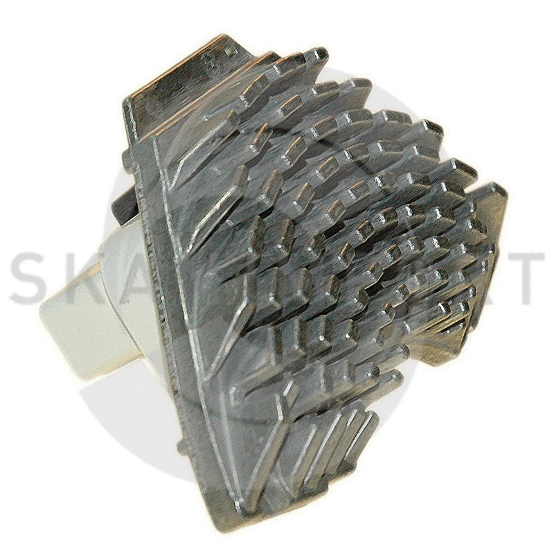 Calculateur, chauffage/ventilation SKANIMPORT 03.93262